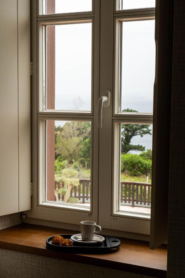 Casa Rural San Andres De Teixido Cedeira Eksteriør bilde